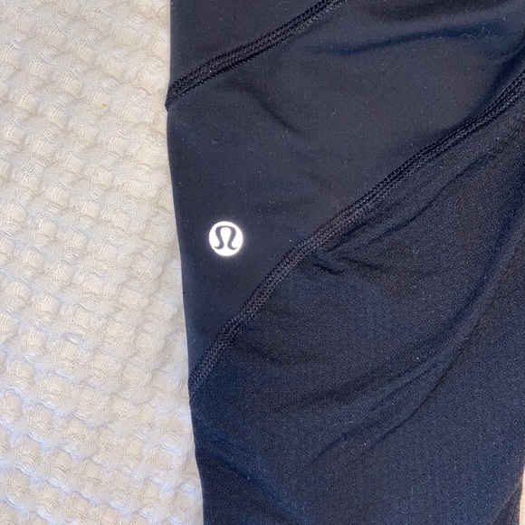 Lulu 3/4 leggings - Picture 3 of 4